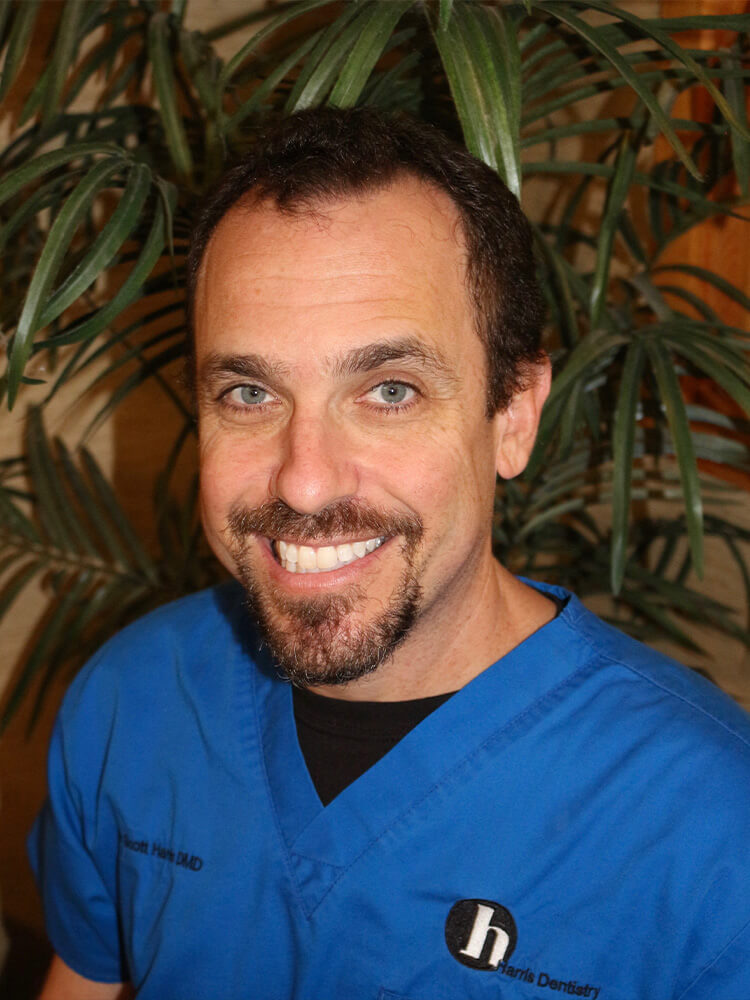 Dr. Scott Harris, dentist in Boca Raton,FL at Harris Dentistry